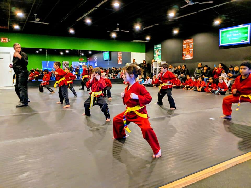 Best Martial Art for 7-Year-Olds in 2024